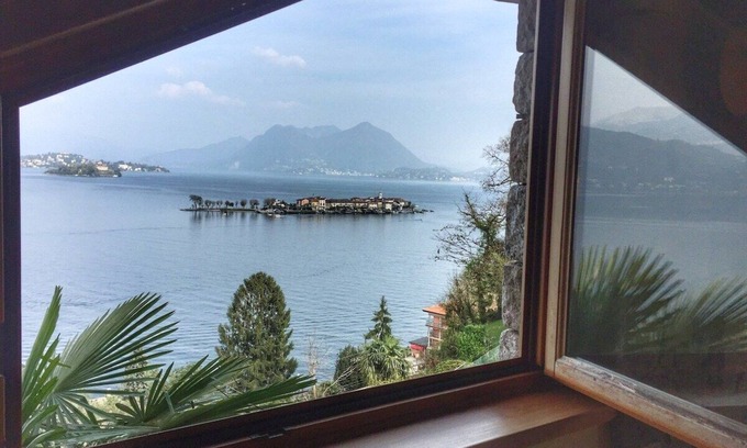 Carciano Ski Chalet | Coco small villa with lake view