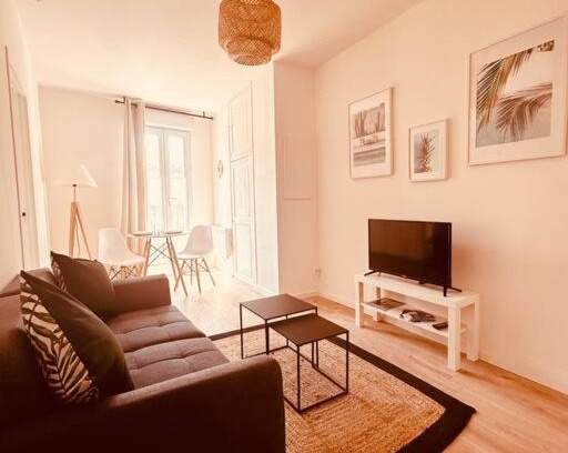 Agde Apartment | Cocon épuré à Agde