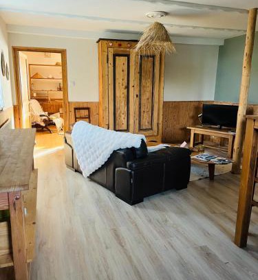 Etercy Apartment | Cocon des 2 lacs