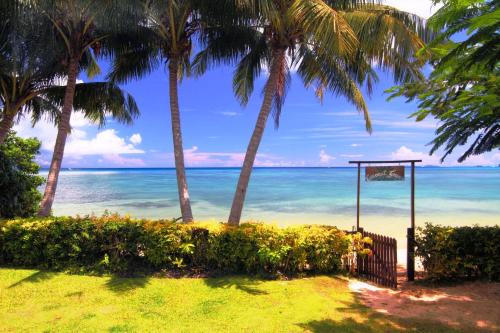 Taveuni Island East Resort | Coconut Grove Beachfront Resort