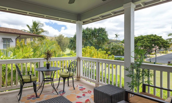 Ko Olina Condo | Coconut Plantation 1190-1: Spacious 3BD Resort Villa w/3 Lanais—Walk to Lagoon