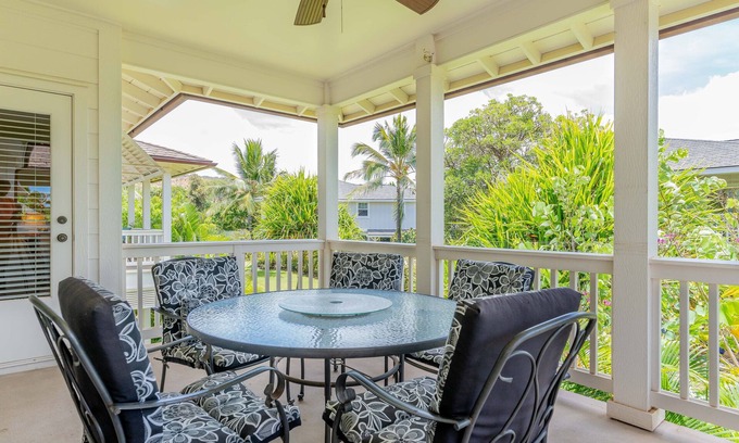 Ko Olina Condo | Coconut Plantation 1192-4: Spacious 3BR Home w/Golf Course & Resort Pool Access