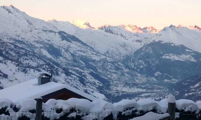 La Plagne-Tarentaise Ski Chalet | Cocooning chalet, family vacations. Ski Montchavin/La Plagne/Paradiski