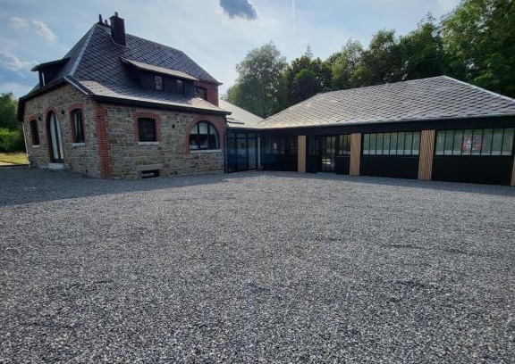 Hockai House | Cocquea