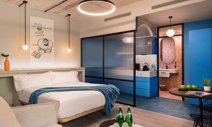 San Felipe Neri Apartment | Coeo Parras Design Apartments