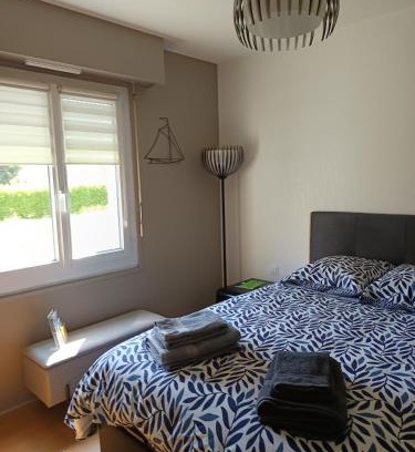 Groix Bed & Breakfast | Coeur d'océan