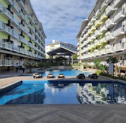 Mactan Export Processing Zone Apartment | CoffeeSummer Spaces Studio 211 Near Mactan Airport