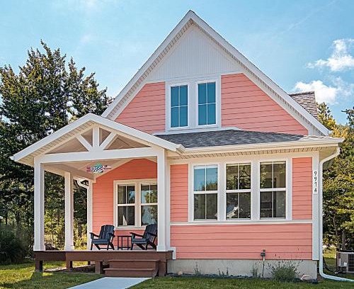 Empire House | Coho Cottage, Village of Empire MI, Steps from SBD