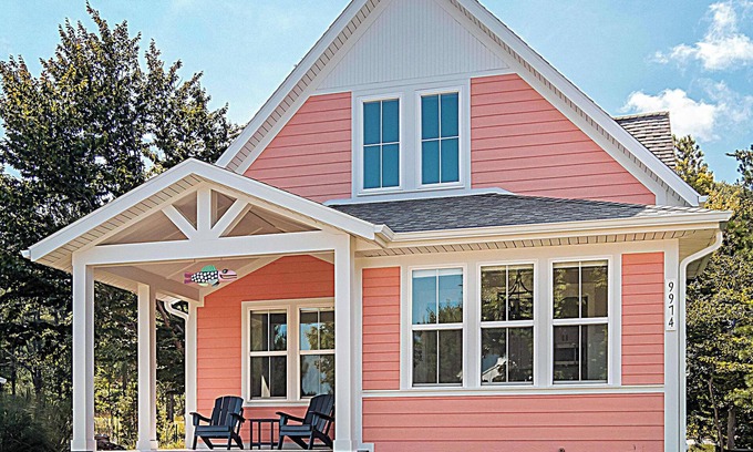 Empire House | Coho Cottage, Village of Empire MI, Steps from SBD