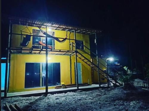 Puerto Seguro Center Ski Chalet | Coisa linda caraiva