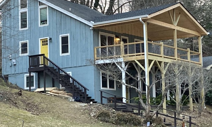 Lake Junaluska Cottage | Cokesbury Cottage