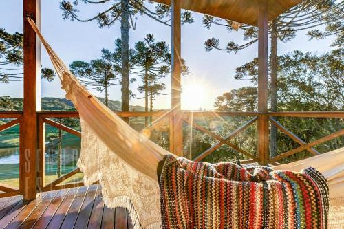 Rancho Queimado House | Colina das Araucárias Natureza Família serra