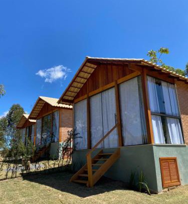 Santa Teresa Ski Chalet | Colina dos Colibris