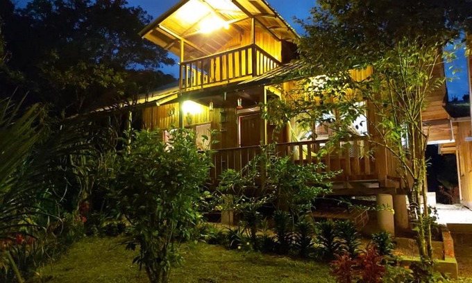 Mindo Cabin | Colinas de Mindo