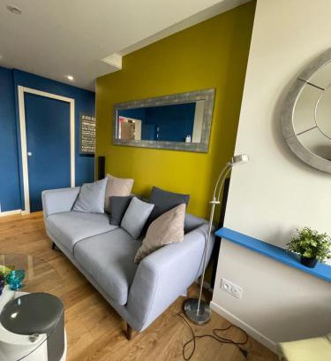Laval Apartment | Coliving Les Rosiers