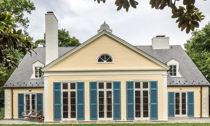 Charlottesville House | Colle | Historic Estate with Pool, Across from Jefferson Vineyards