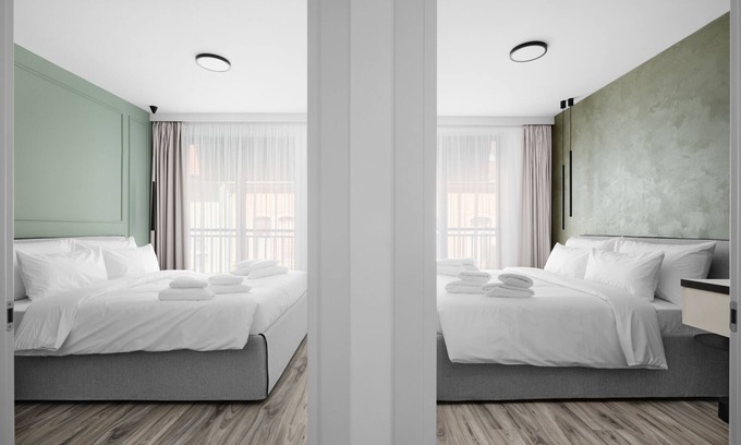 Terezvaros Apartment | Collect Residence