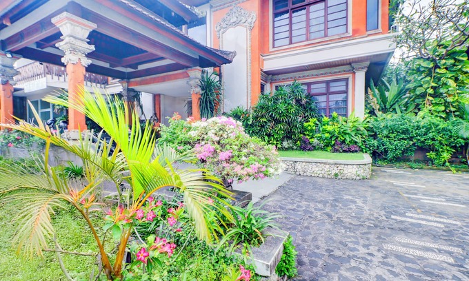 Sanur Kauh Hotel | Collection O Bali near Sanur Beach formerly Akarsa Transit