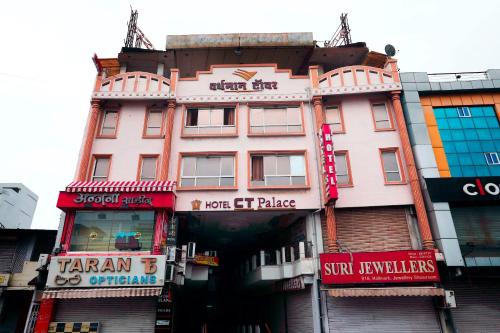 Bhopal Hotel | Collection O C T Palace