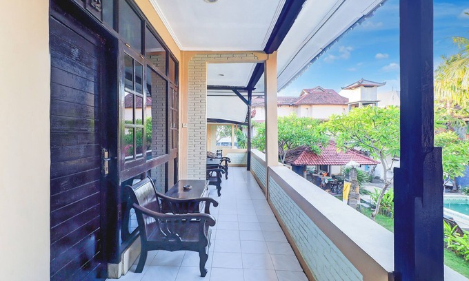 Downtown Kuta Hotel | Collection O Legian Near Bimc Hospital Nusa Uda Formerly Anna Kuta Inn