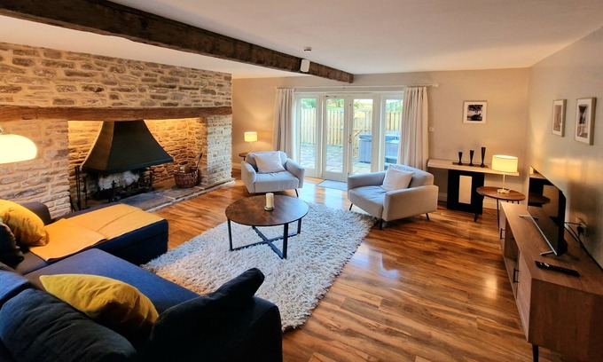 Alston Cottage | Colleton Cottage at Lovelady Shield