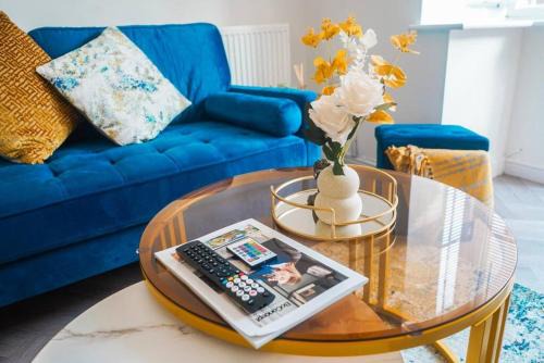 Seisdon Apartment | Collingwood Place, Birmingham with FREE Parking