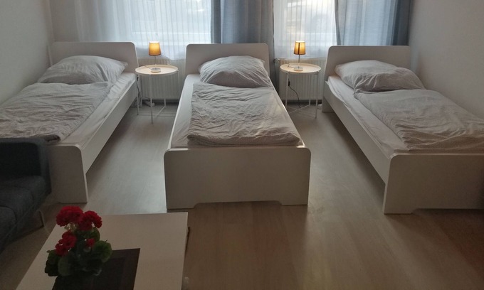 Kalk Apartment | Cologne apartment 2B