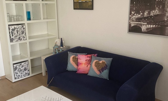 Bergisch Gladbach Apartment | Cologne/Messe near guest/mechanic apartment 2 rooms 2pers 40sqm