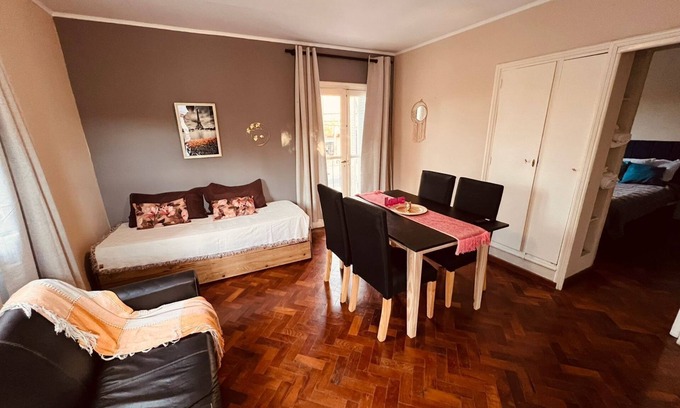 Mendoza City Center Apartment | Colorado; Tu Depto Céntrico en la Ciudad de Mendoza