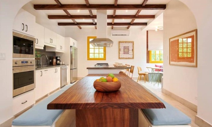 Las Catalinas Apartment | Colorful Flat Great for Families at Las Catalinas Beach Town