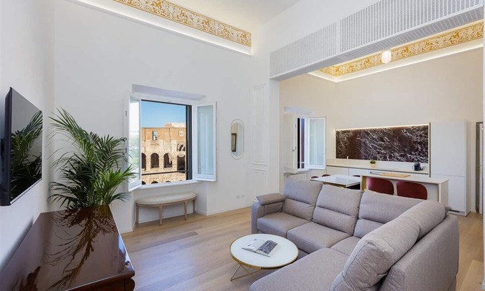 Celio Apartment | Colosseo View Atmosphere Apartment