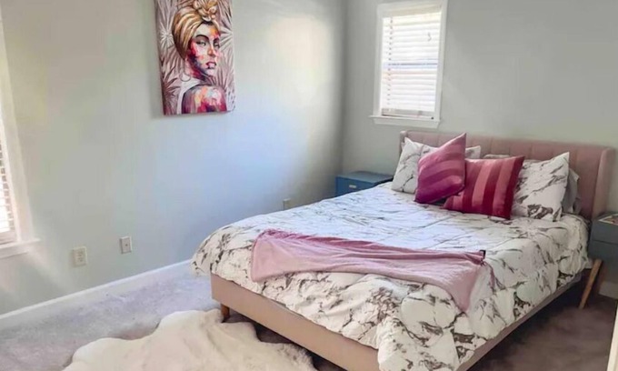 Rosewood Condo | Columbia condo near ft Jackson, Prisma Health, Midlands technical college