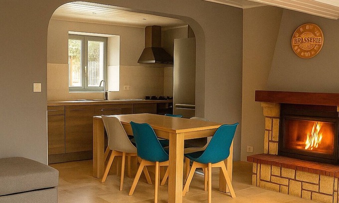 Niaux House | Come and stay at Maison Beau Soleil