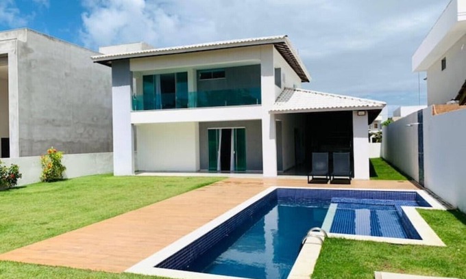 Camacari de Dentro House | Come and stay at Paraíso de Guarajuba