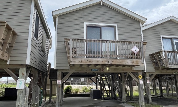 Hatteras Condo | Come and Stay with Quality Time at the Beach