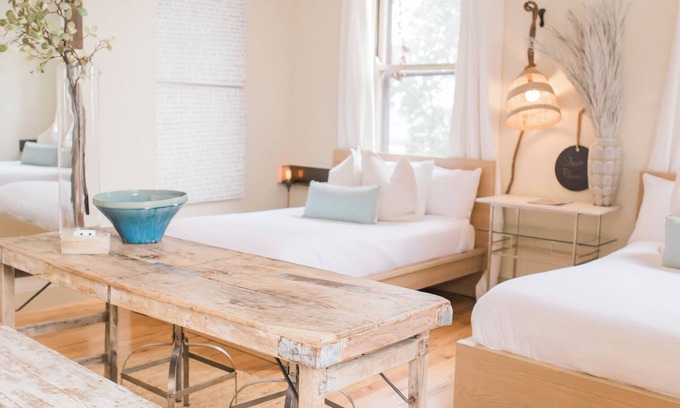 Mount Adams House | Come enjoy this bliss on top of the world! Views, high design, cozy, serene!