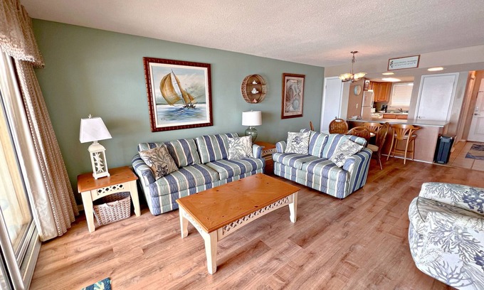 Ono Island Condo | 👣 Come get your toes in the sand ~ and a cold drink in your hand! 🍹