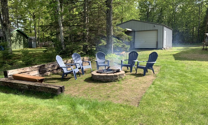 Oneida County House | COME RELAX AND ENJOY THE PEACE AND FUN