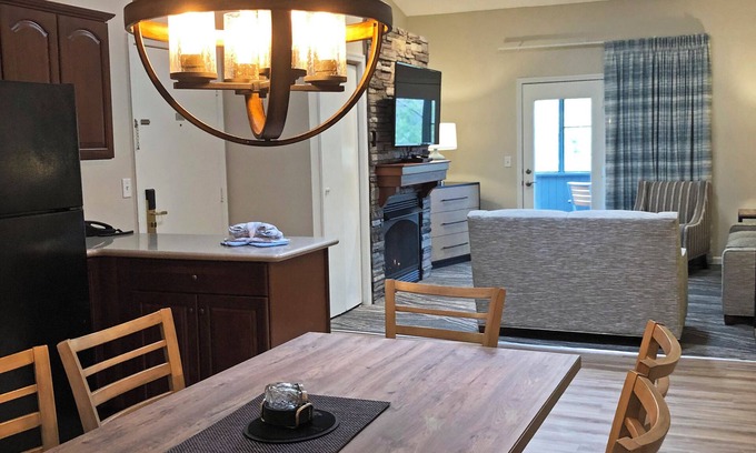McGaheysville Condo | Come stay at Massanutten Resort's Summit for a relaxing vacay!
