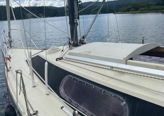 Frymburk Boat Rental | Cometino 800