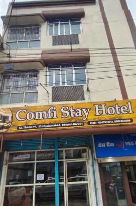 Bhopal House | Comfi Stay Hotel Bhopal