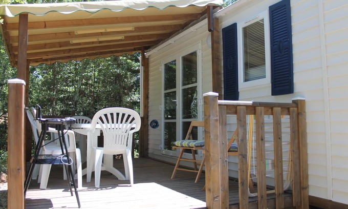 Saint-Privat-de-Champclos Cottage | Comfort cottage located in the north of Gard G07