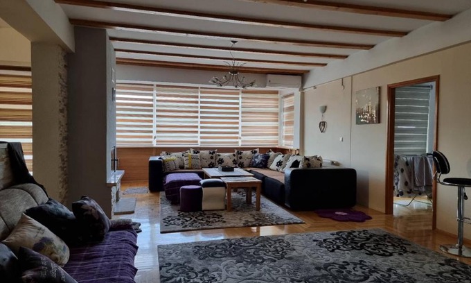 Sarajevo Apartment | Comfort A&M