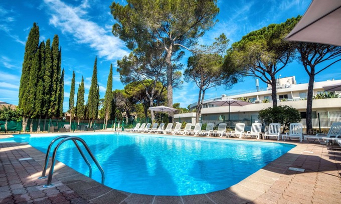Frejus Apartment | Comfort Aparthotel Frejus La Tour De Mare