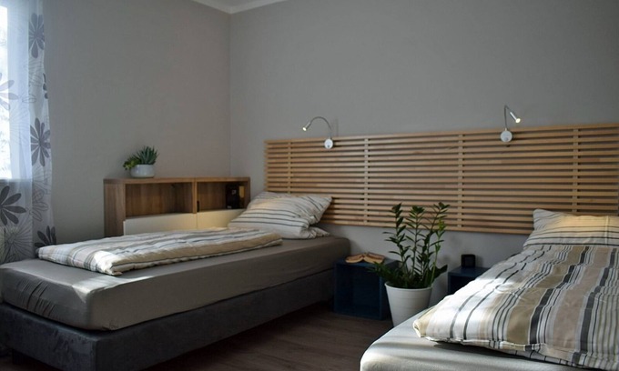 Marlen Apartment | Comfort apartment for job and relaxation in a central location.