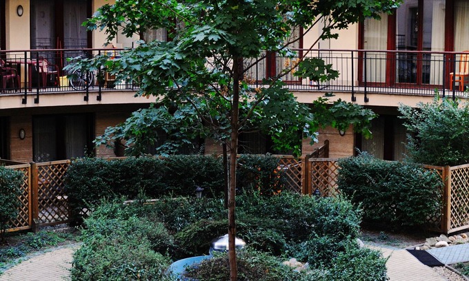 Erzsebetvaros Apartment | Comfort Apartments