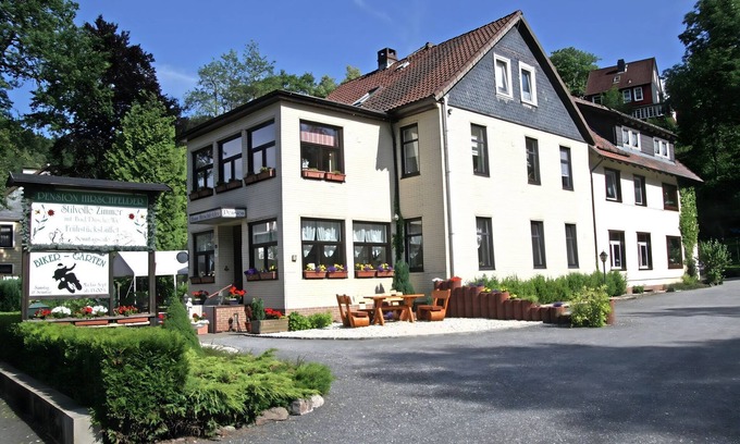 Wildemann Apartment | Comfort & Culture in Wildemann