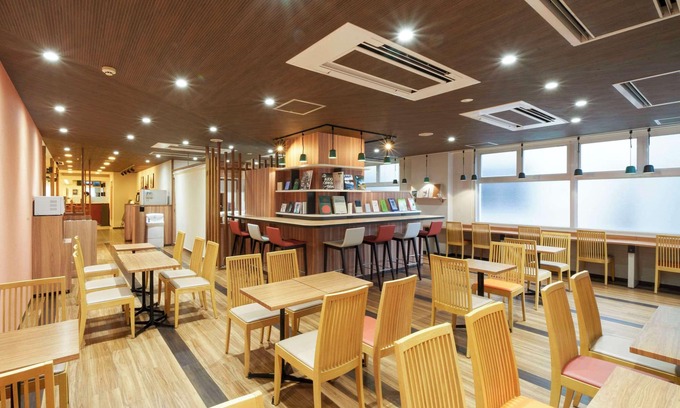 Shinshigai Hotel | Comfort Hotel Kumamoto Shinshigai