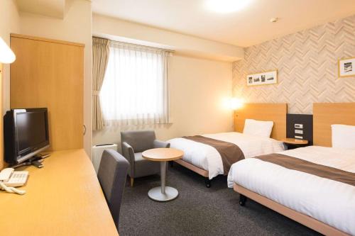 Shinshigai Hotel | Comfort Hotel Kumamoto Shinshigai