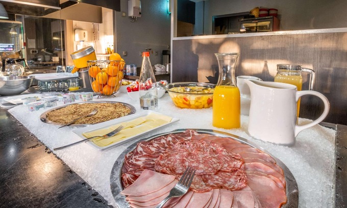 Rungis Hotel | Comfort Hotel Rungis Orly